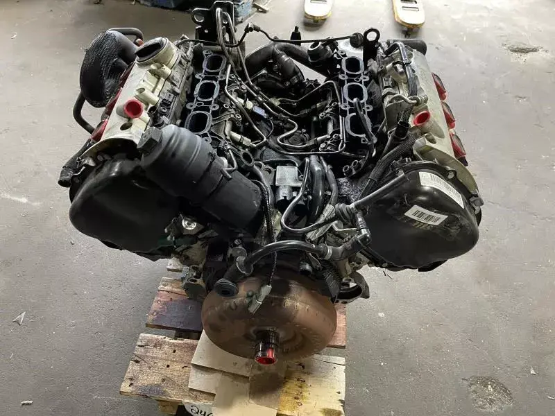 Thumbnail: 2007 2008 2009 Audi A4 3.2L Engine For Sale