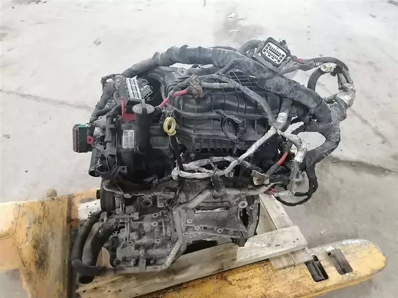 Thumbnail: 2011 2012 2013 Dodge Journey 3.6L Engine For Sale