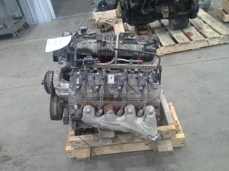 2011 2012 2013 GMC Sierra 2500 6.0L Engine For Sale