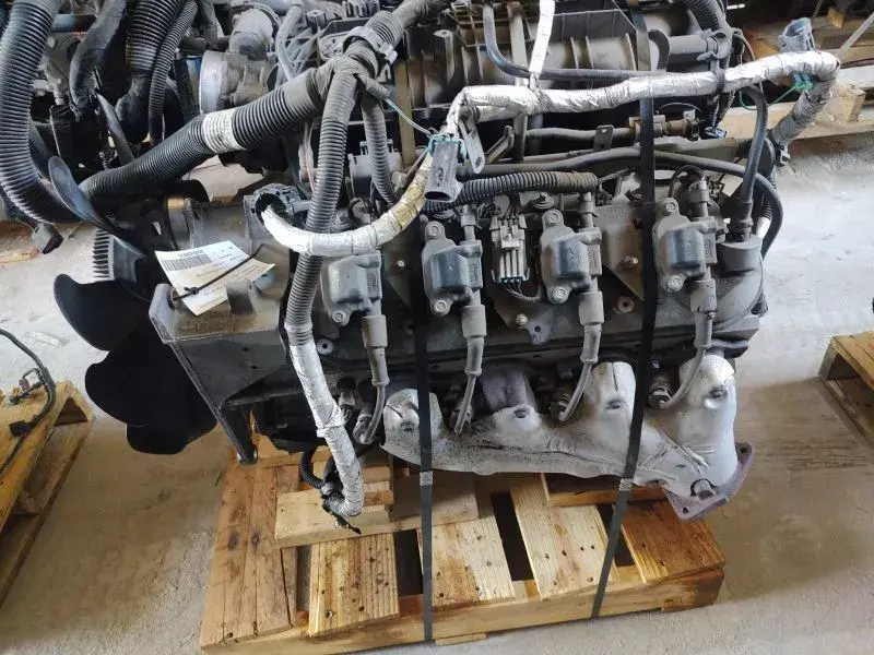 2014 2015 2016 2017 GMC Savana 3500 4.8L L20 Engine For Sale