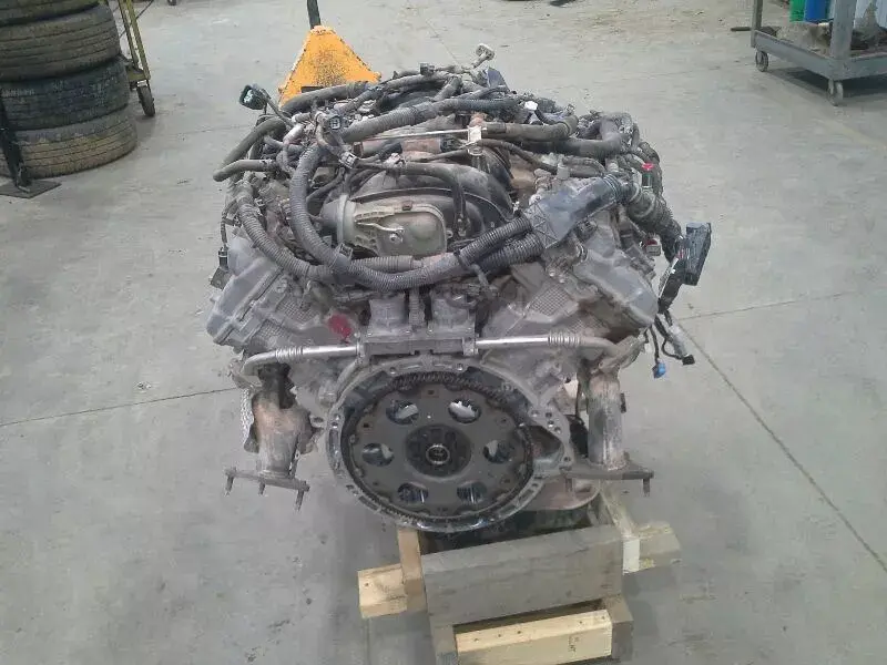 2015 2016 2017 Toyota Tundra 5.7L 3URFBE Engine For Sale