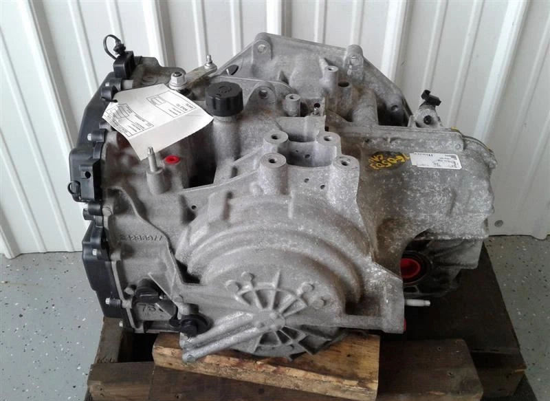 Used 6T45 Transmission 2.4L Chevrolet Equinox 2013 FWD 6 Speed AT