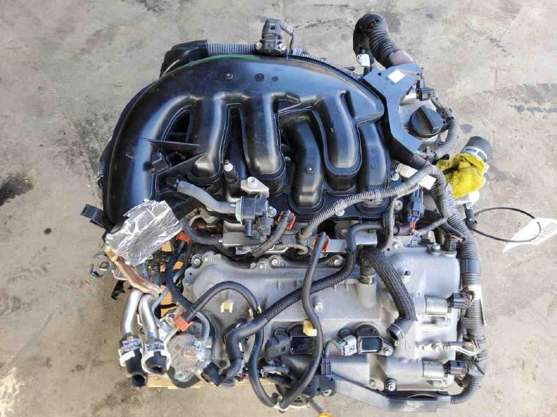 Thumbnail: 2013 2014 2015 Lexus GS450H 3.5L 2GRFXE Engine For Sale