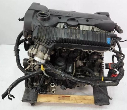 Thumbnail: 2012 Volvo S60 B5254T5 (2.5L, VIN 62, 4th and 5th Digits, Turbo) Engine For Sale