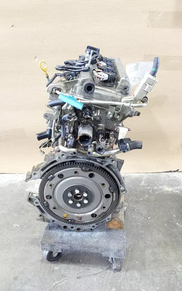 Thumbnail: 2016 2017 2018 2019 Toyota Yaris Hatchback 1.5L 1NZFE Engine For Sale