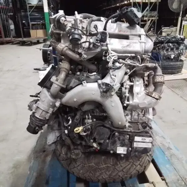 Thumbnail: 2020 Ford F250SD 7.3L engine for sale