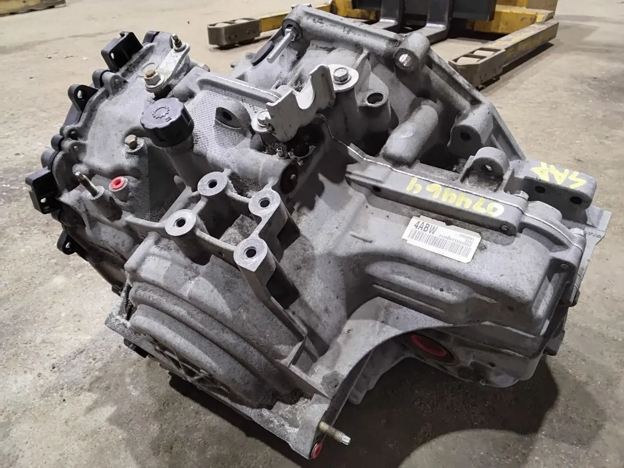 Used 6T45 Transmission 2.4L Chevrolet Equinox 2014 FWD 6 Speed AT