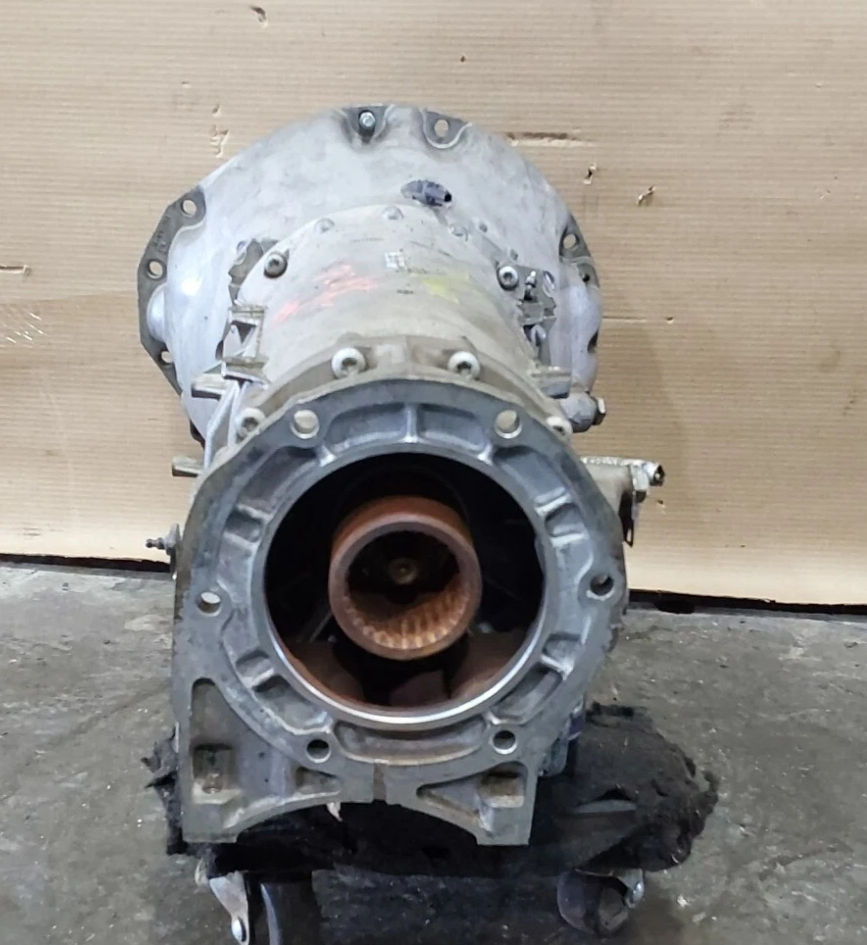 Thumbnail: Used Transmission Dodge Challenger 2008–2010 5 Speed AT