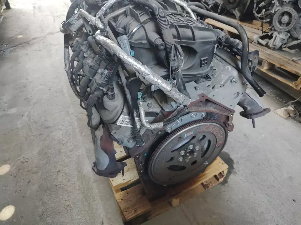 2014 2015 2016 2017 GMC Savana 3500 4.8L L20 Engine For Sale