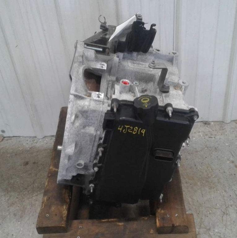 Thumbnail: Used 6F50 Transmission 3.5L Ford Explorer 2011–2012 FWD 6 Speed AT