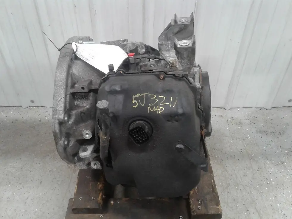 Thumbnail: Used 62TE Transmission Dodge Caravan 2017–2019 6 Speed AT