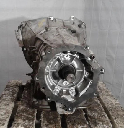 Thumbnail: Used A1A Transmission 3.0L Cadillac CTS 2011 AWD 6 Speed AT