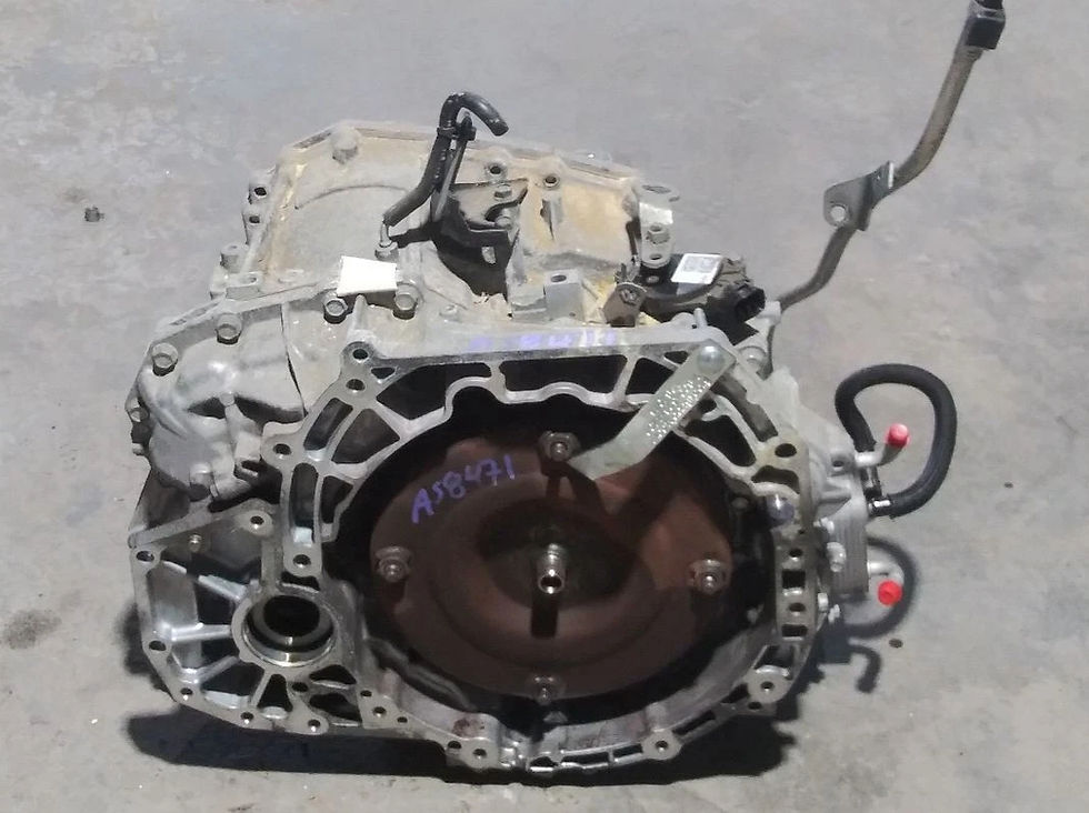 Thumbnail: Used CVT Transmission 2.5L Nissan Altima 2019–2024 AWD AT