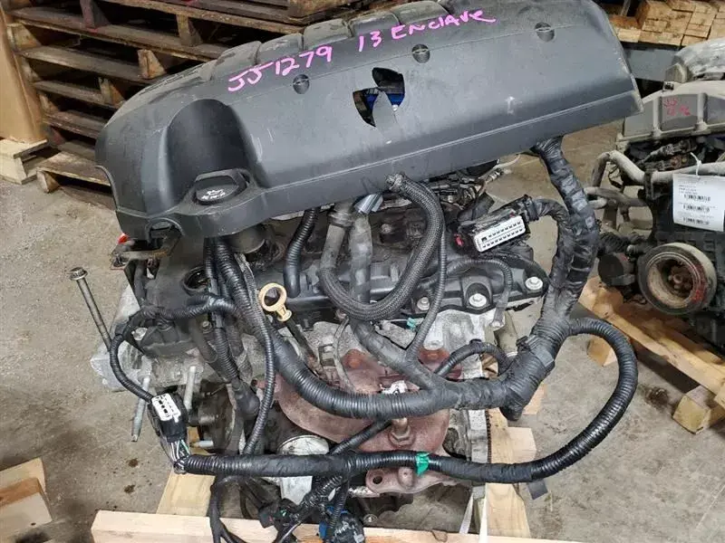 Thumbnail: 2013 2014 2015 2016 Chevrolet Traverse 3.6L LLT Engine For Sale