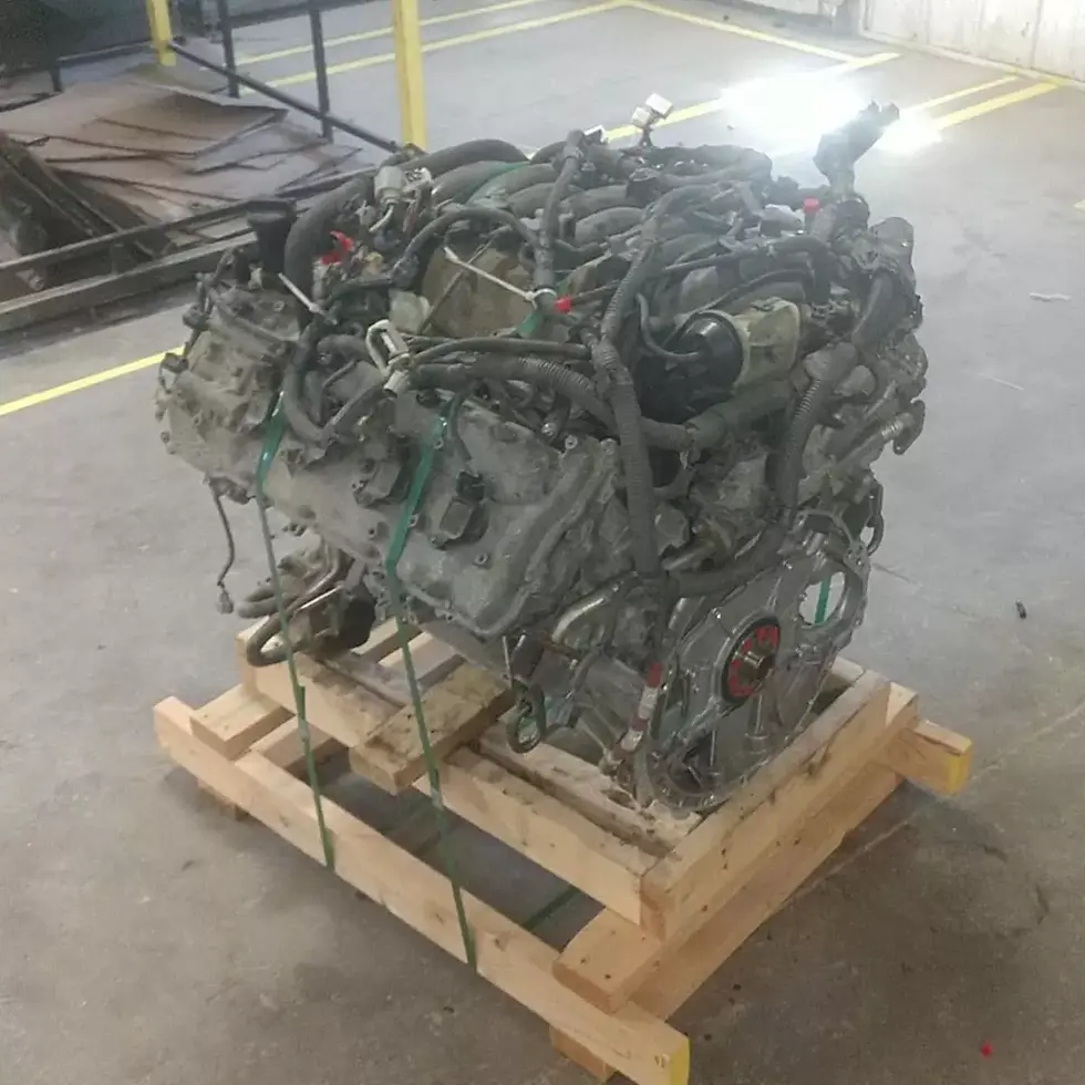 Thumbnail: toyota 5.7 engine for sale