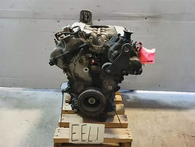 Thumbnail: 2009 2010 2011 Volvo XC90 4.4L B8444S Engine For Sale - 55,547 miles