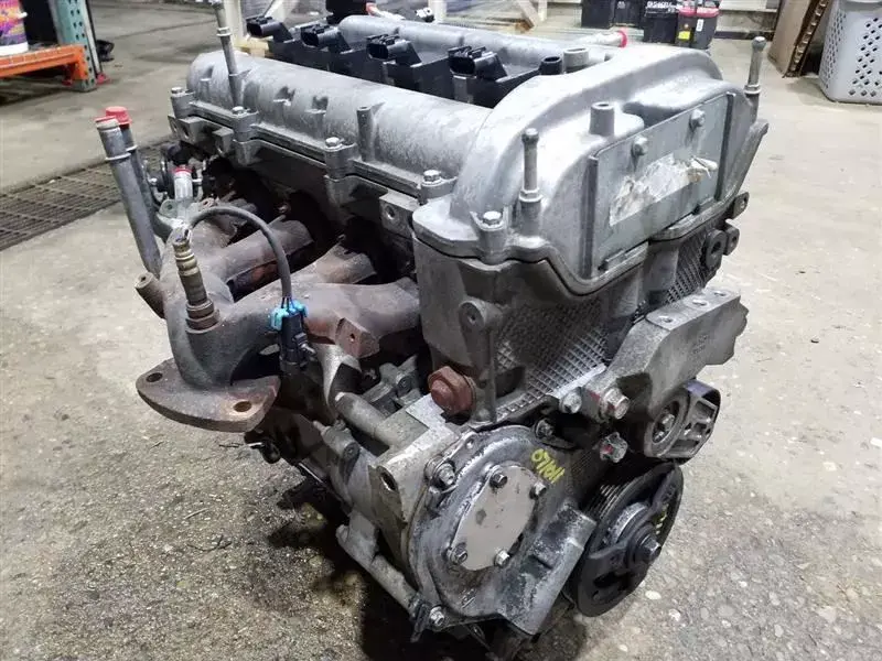 Thumbnail: 2010 Chevrolet Equinox 2.4L LAF Engine For Sale - Tested Used Engine