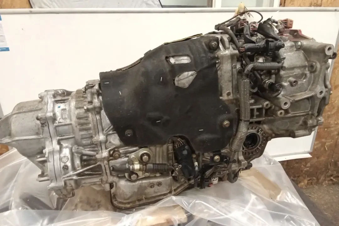 Used Transmission 3.6L Subaru Legacy 2018-2019 AT