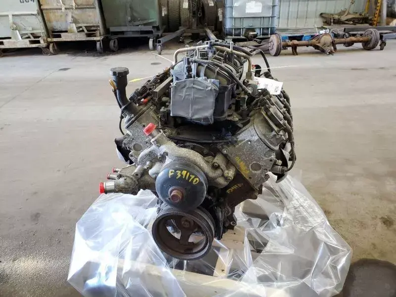 2010 2011 2012 2013 GMC Sierra 1500 4.8L L20 Engine For Sale