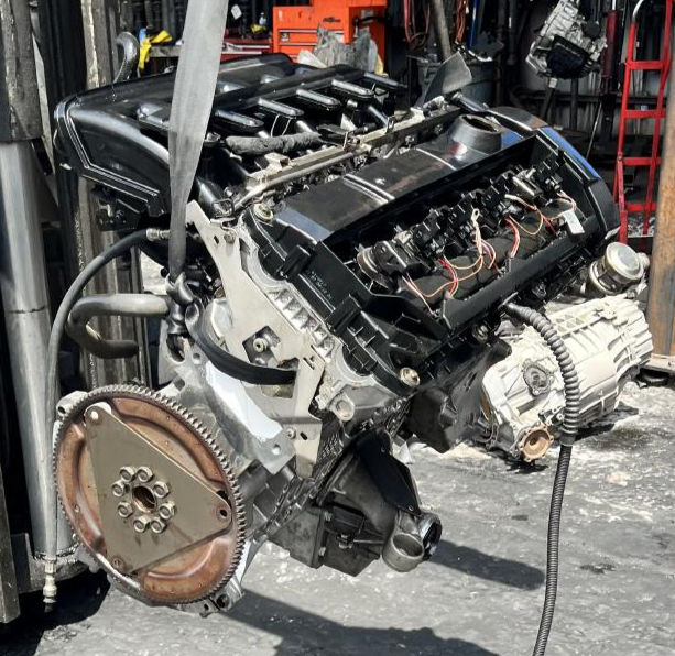 Thumbnail: 2005 2006 BMW X5 3.0L Engine Assembly For Sale