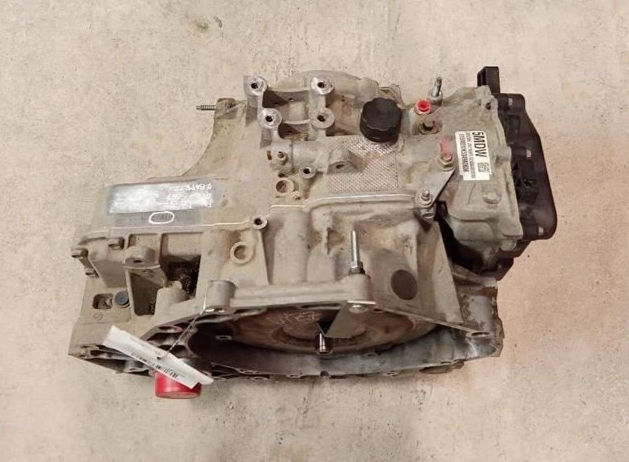 Thumbnail: Used 6T45 Transmission 2.4L Chevrolet Equinox 2015–2017 AWD 6 Speed AT