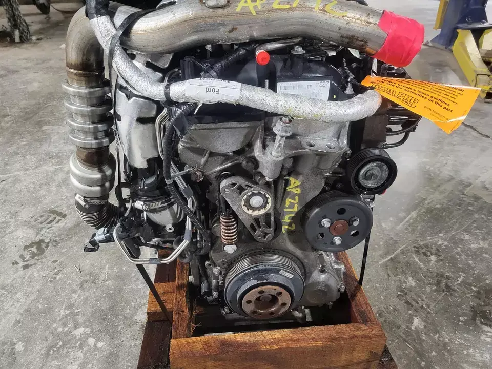 Thumbnail: 2012 2013 Ford Explorer 2.0L Engine For Sale