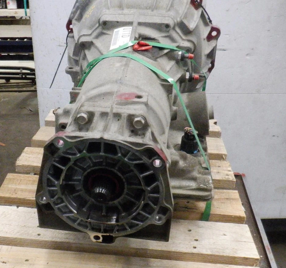Thumbnail: Used 4L60E Transmission 2.9L Chevrolet Colorado 2010 4WD 4 Speed AT