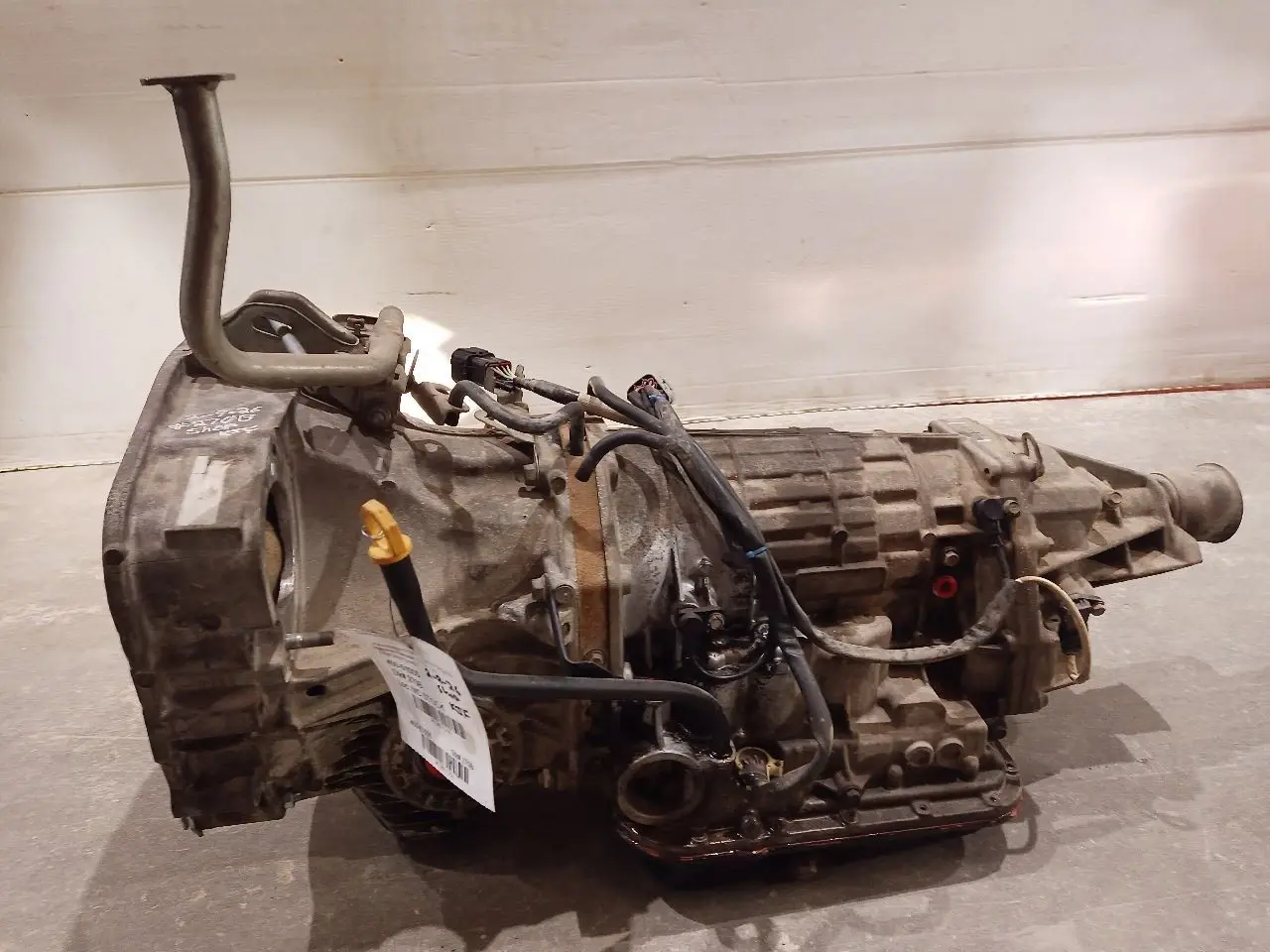 Used Transmission 2.5L Non-Turbo Subaru Forester 2009-2010 4 Speed AT