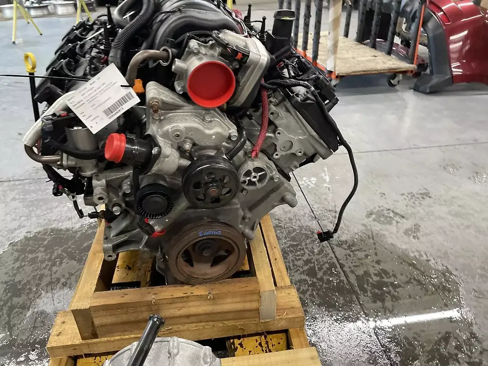 Thumbnail: 2006 2007 2008 Dodge Magnum 2.7L Engine For Sale