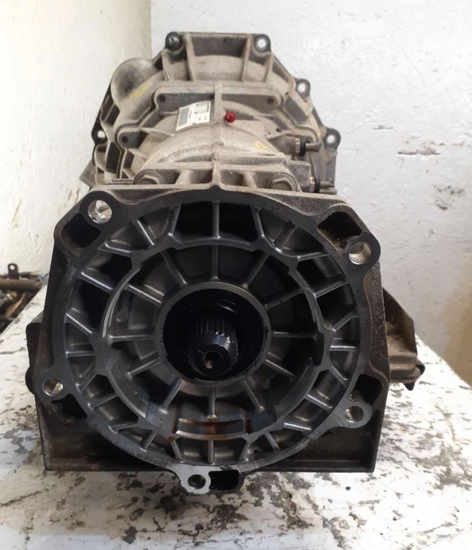 Thumbnail: Used 4L60E Transmission 2.9L GMC Canyon 2010 4WD 4 Speed AT