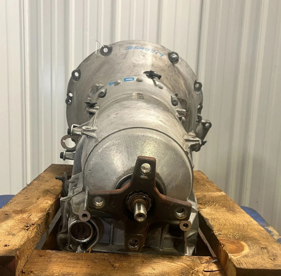 Thumbnail: Used Transmission 6.4L Chrysler 300 2012–2014 RWD 5 Speed AT