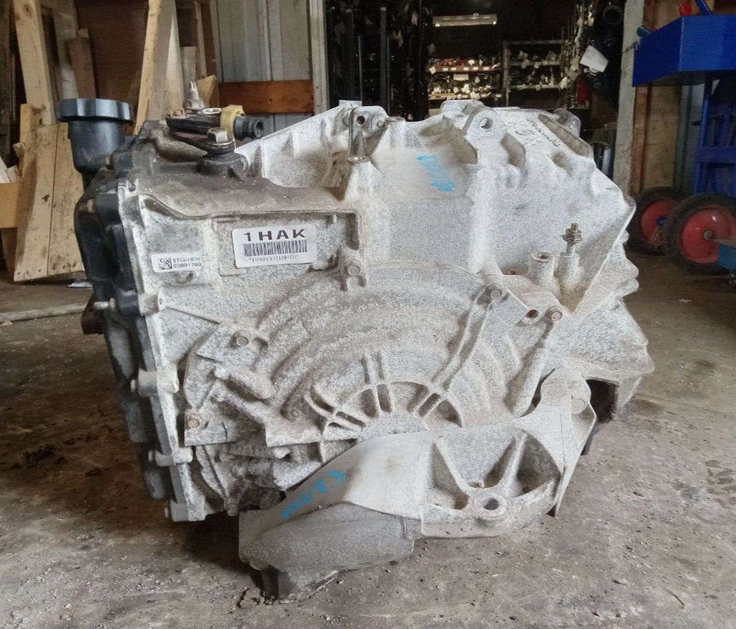 Used Transmission GMC Acadia 2011-2012 AWD 6 Speed AT