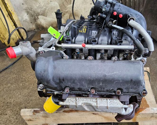 Thumbnail: dodge ram 1500 3.7 engine for sale