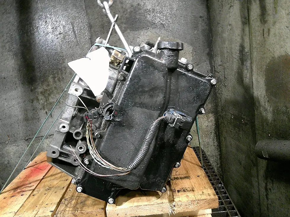 Thumbnail: Used 6T70 Transmission Chevrolet Equinox 2011 FWD 6 Speed AT