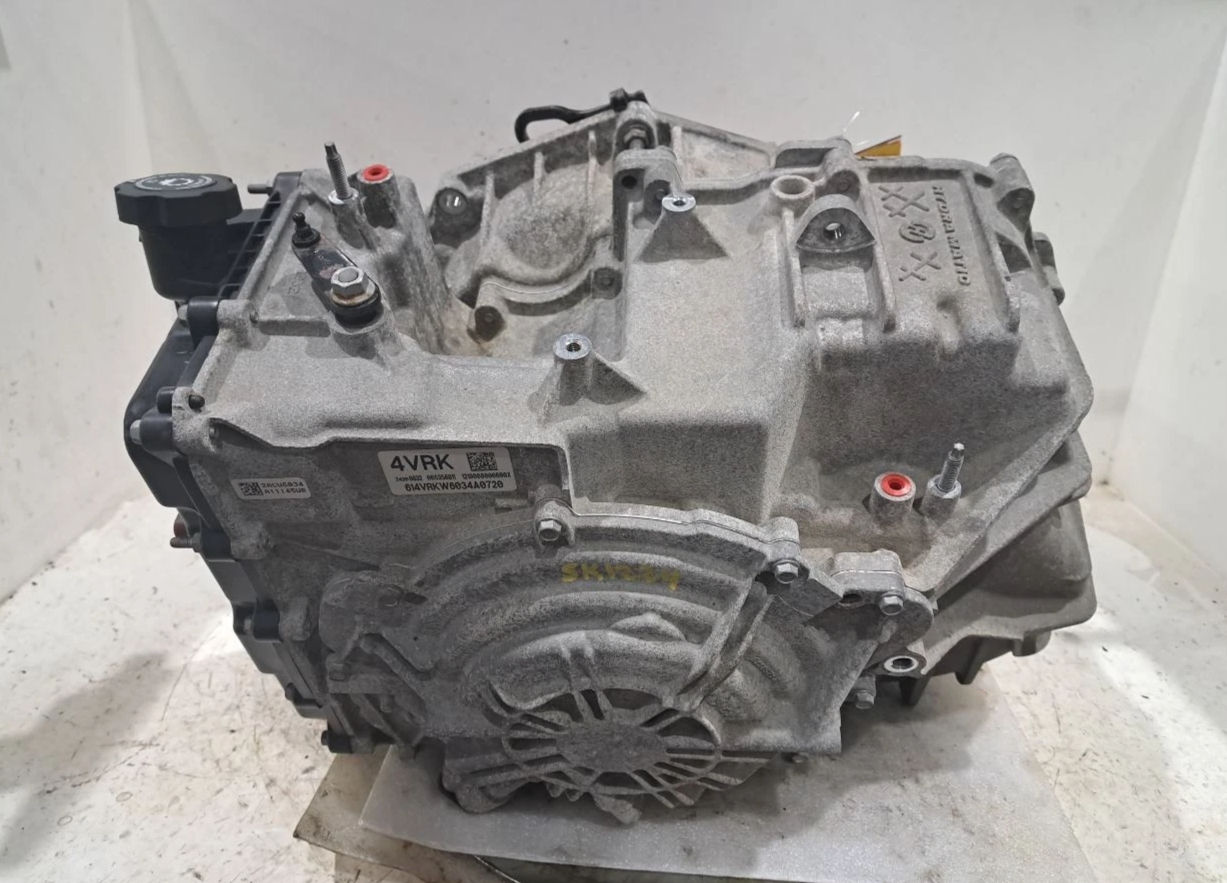 Used Transmission Chevrolet Traverse 2014-2017 FWD 6 Speed AT