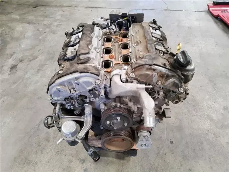 Thumbnail: 2014 Cadillac CTS SW RWD 3.6L opt LFX Engine For Sale