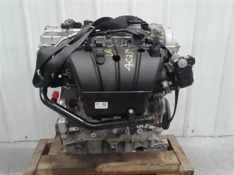 Thumbnail: 2016 2017 2018 Cadillac ATS AWD 2.0L opt LTG Engine For Sale