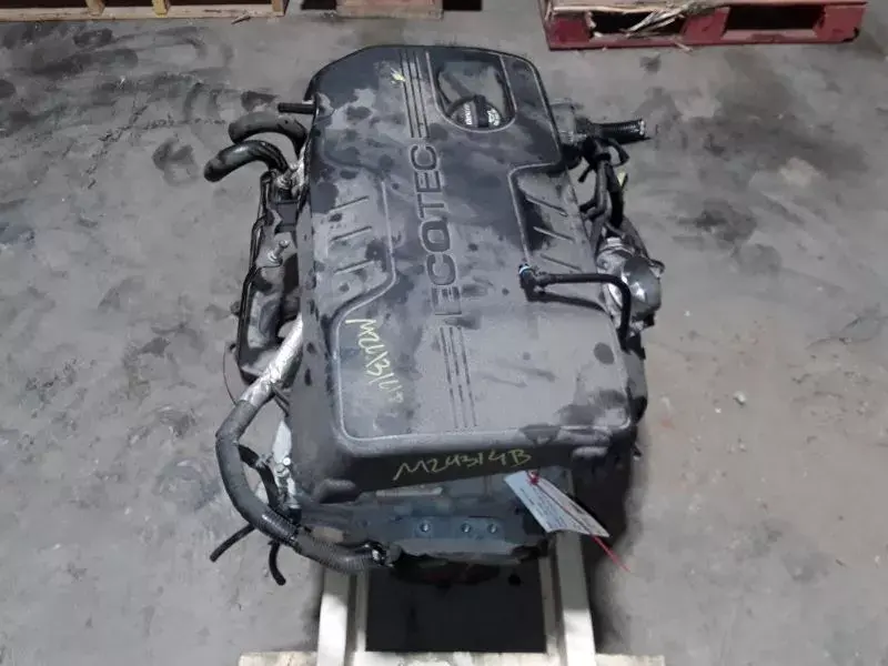 Thumbnail: 2012 2013 2014 2015 Buick Regal 2.4L LEA Engine For Sale
