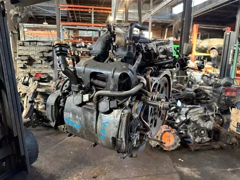 Thumbnail: 2012 Subaru Legacy 2.5L SOHC Engine For Sale