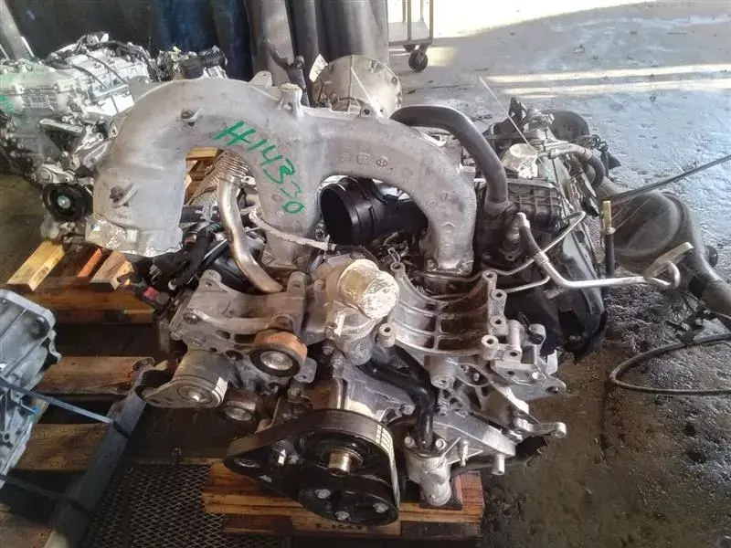 2017 2018 2019 GMC Sierra 3500 HD 6.6L L5P Engine For Sale
