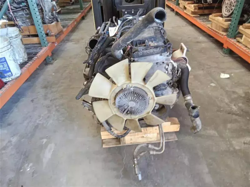 Thumbnail: 2017 Ford F350SD 6.2L Engine For Sale