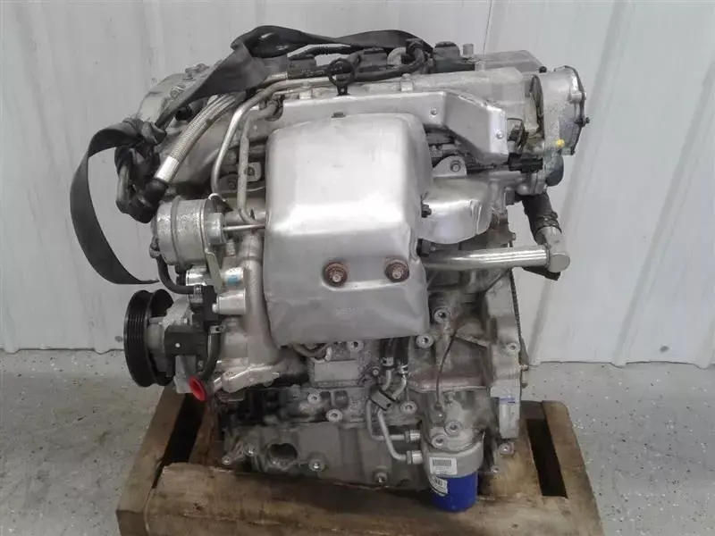 Thumbnail: 2016 2017 2018 2019 Cadillac CTS AWD 2.0L opt LTG Engine For Sale