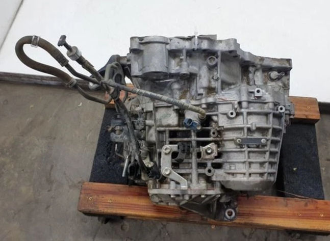 Thumbnail: Used Transmission 3.5L Toyota Sienna 2007-2010 AWD 5 Speed AT