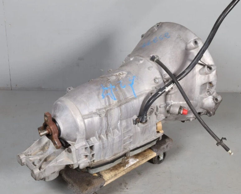 Thumbnail: Used Transmission Dodge Charger 2007–2010 RWD 5 Speed AT