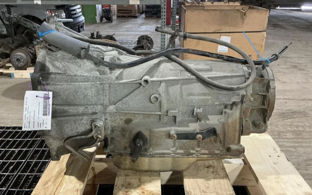 Used 6L80 Transmission 6.2L Cadillac Escalade EXT 2012 6 Speed AT