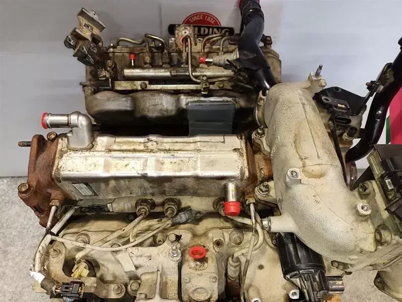 Thumbnail: 2010 Chevrolet Express 2500 6.6L LMM Engine For Sale