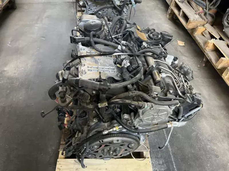 Thumbnail: 2015 2016 BMW Z4 2.0L Engine For Sale - 59,547 miles