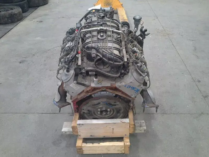 2011 2012 2013 GMC Sierra 2500 6.0L Engine For Sale