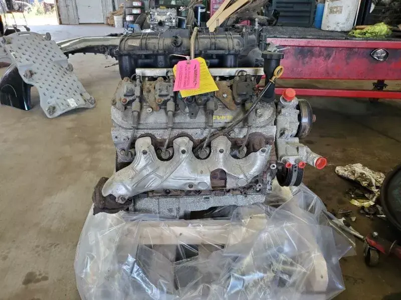 2010 2011 2012 2013 GMC Sierra 1500 4.8L L20 Engine For Sale
