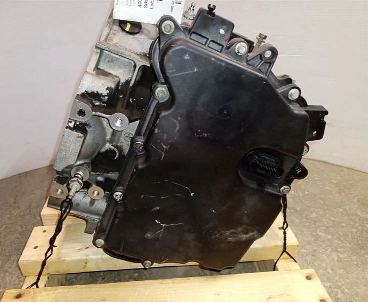 Thumbnail: Used X23FHD Transmission Chevrolet Equinox 2010 AWD 6 Speed AT